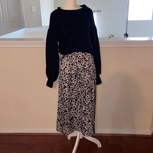 River Island Sweater Dress